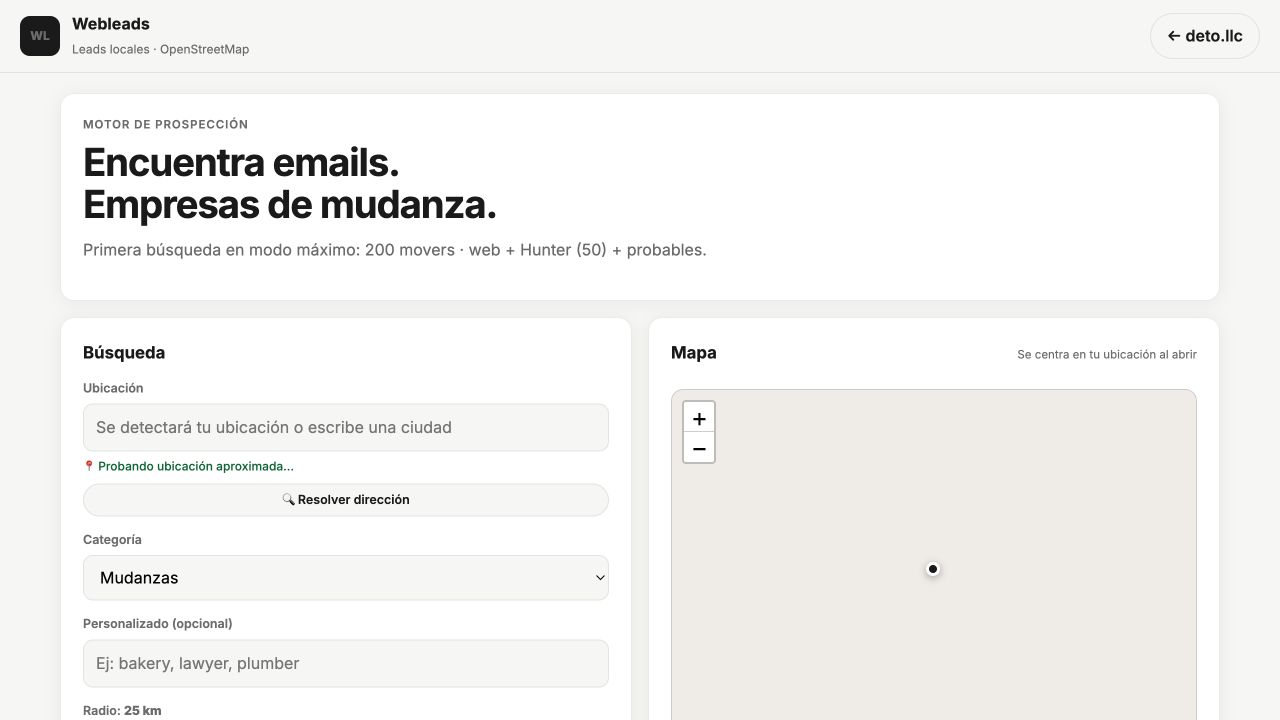 Webleads